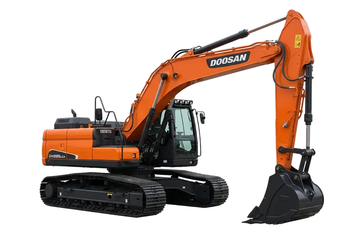 Doosan DX225
