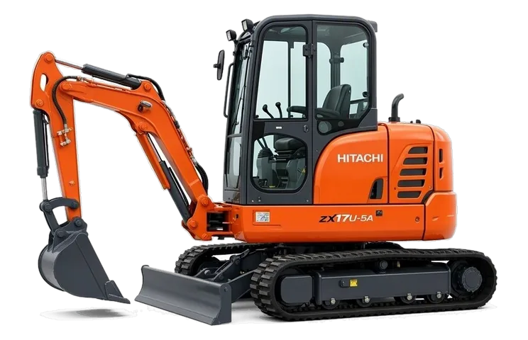 Hitachi ZX17U