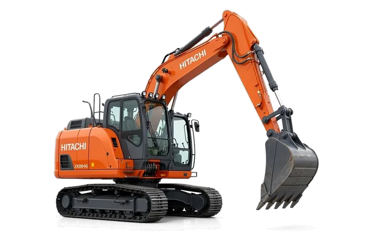 Hitachi ZX200