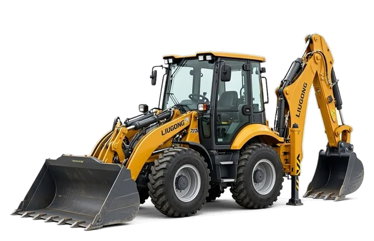 LiuGong CLG 777A